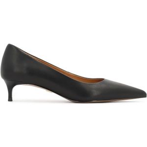 Kazar, Dames, Schoenen, Zwart, Maat: 35 EU Leer,