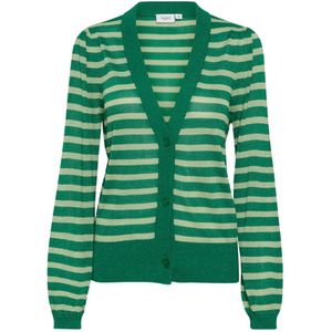 Saint Tropez, Dames, Truien, Groen, Maat: M