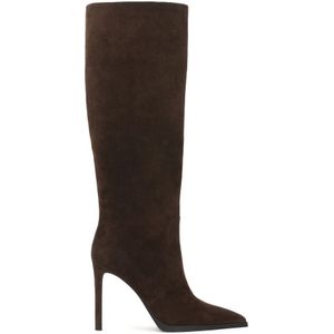 Kazar, Dames, Schoenen, Bruin, Maat: 37 EU Suède,