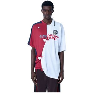 Martine Rose, Heren, Tops, Veelkleurig, Maat: L Jersey,