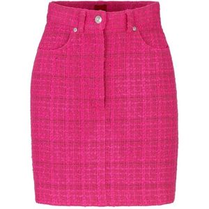 Hugo, Dames, Rokken, Roze, Maat: M