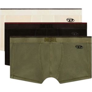 Diesel, Heren, Ondergoed, Veelkleurig, Maat: M Katoen,