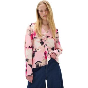 InWear, Dames, Blouses & Shirts, Veelkleurig, Maat: XS