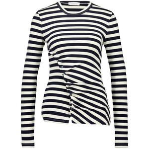 Rabanne, Dames, Truien, Wit, Maat: XS