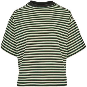 Silvian Heach, Dames, Tops, Groen, Maat: 2XS Katoen,