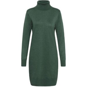 Saint Tropez, Dames, Jurken, Groen, Maat: L