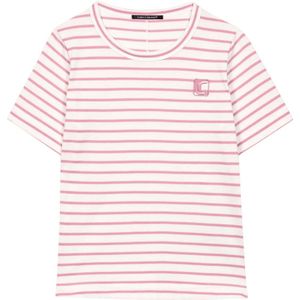 Luisa Cerano, Dames, Tops, Roze, Maat: S Katoen,