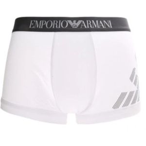 Emporio Armani, Heren, Ondergoed, Wit, Maat: S