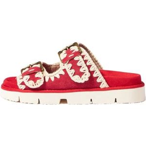 Mou, Dames, Schoenen, Veelkleurig, Maat: 36 EU Suède,