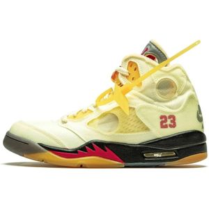 Jordan, unisex, Schoenen, Geel, Maat: 40 EU