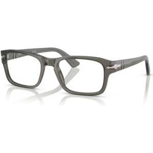 Persol, unisex, Accessoires, Grijs, Maat: 56 MM