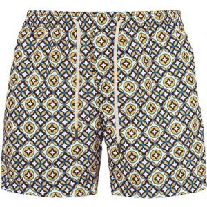Peninsula, Heren, Badkleding, Veelkleurig, Maat: 2XL