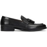Heren - Loafers - Zwart - Nerfleder