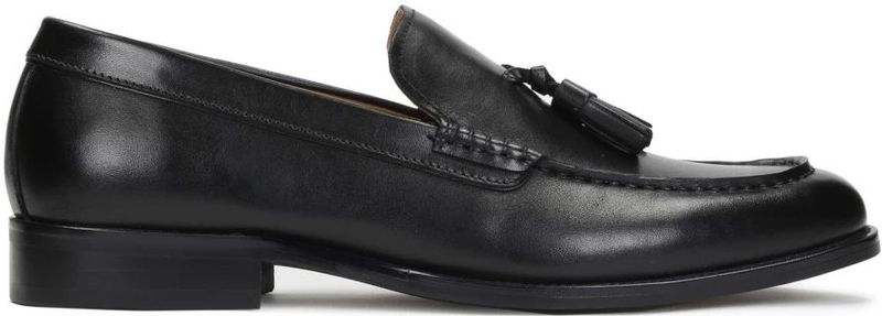Heren - Loafers - Zwart - Nerfleder