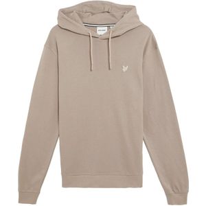 Lyle & Scott, Heren, Sweatshirts & Hoodies, Beige, Maat: XS