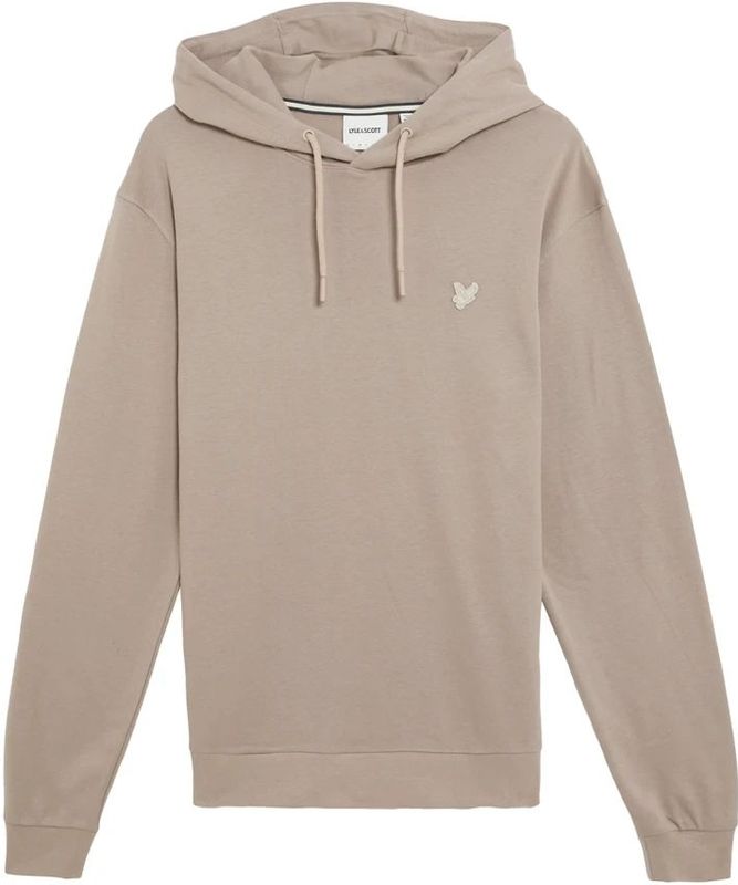 Lyle & Scott, Heren, Sweatshirts & Hoodies, Beige, Maat: XS
