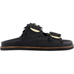 Gibaldi, Dames, Schoenen, Zwart, Maat: 41 EU