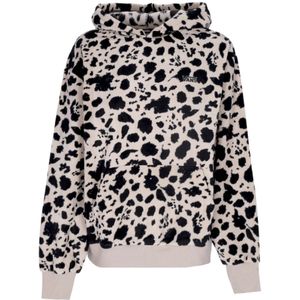 Vans, Dames, Sweatshirts & Hoodies, Veelkleurig, Maat: S Fleece,