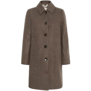 Part Two, Dames, Mantels, Bruin, Maat: 2XL