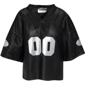 VON Dutch, Heren, Tops, Zwart, Maat: S