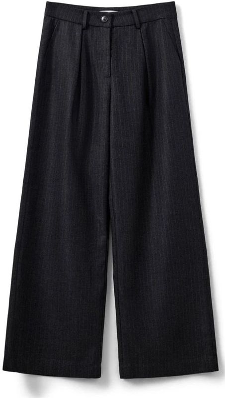 Sofie Schnoor, Dames, Broeken, Zwart, Maat: XS