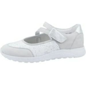 Waldläufer, Dames, Schoenen, Grijs, Maat: 34 EU Leer,