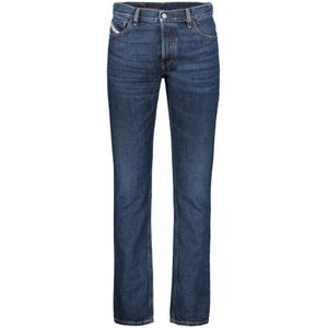 Diesel, Heren, Jeans, Blauw, Maat: W36 Katoen,