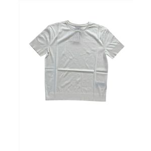 Calvin Klein, Dames, Tops, Wit, Maat: XS