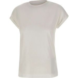 Eleventy, Dames, Tops, Wit, Maat: S Katoen,