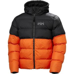 Helly Hansen, Heren, Jassen, Oranje, Maat: L Synthetisch,