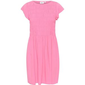 Saint Tropez, Dames, Jurken, Roze, Maat: L