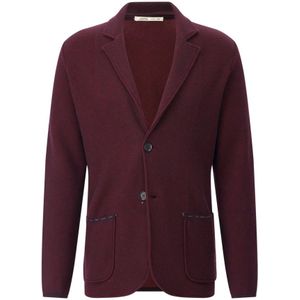 Maurizio Baldassari, Heren, Jassen, Rood, Maat: M Wol,