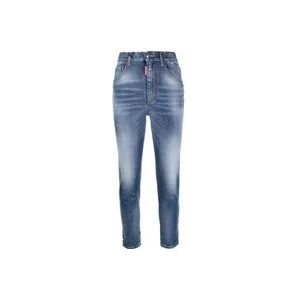Dsquared2 Skinny Jeans , Blue , Dames , Maat: XS