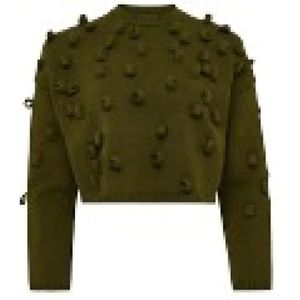 JW Anderson, Dames, Truien, Groen, Maat: 2XS