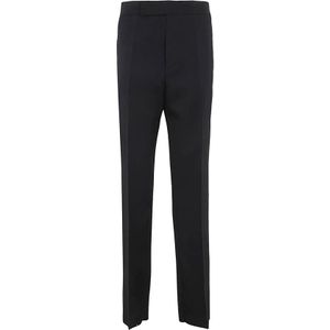 Sapio, Dames, Broeken, Zwart, Maat: XS Wol,