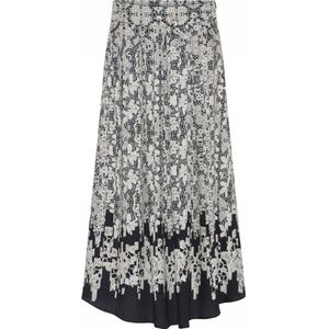 Gustav, Dames, Rokken, Grijs, Maat: 2XL