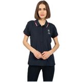 Cuttonz - Klassieke Kraag - Tops - Katoen - Hoogwaardige Stof