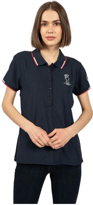 Cuttonz - Klassieke Kraag - Tops - Katoen - Hoogwaardige Stof