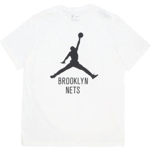 Jordan, Heren, Tops, Wit, Maat: XL Katoen,