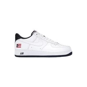 Nike Retro Puerto Rico Edition Sneakers , White , Heren , Maat: 39 EU