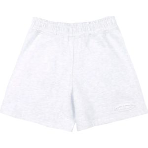 Bram's Fruit, Heren, Korte broeken, Grijs, Maat: S Katoen,