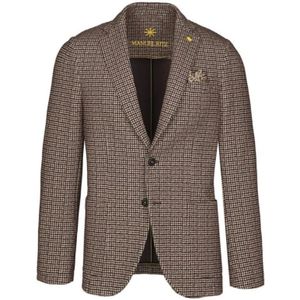 Manuel Ritz, Heren, Jassen, Veelkleurig, Maat: M