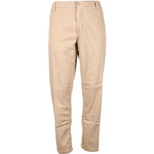 Replay, Heren, Broeken, Beige, Maat: W31 Katoen,