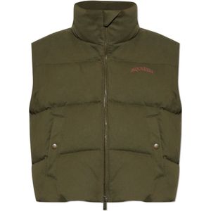 Dsquared2, Heren, Jassen, Groen, Maat: M