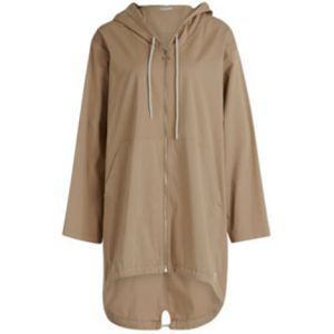 Betty & Co, Dames, Mantels, Beige, Maat: XL