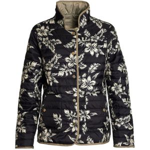 Danwear, Dames, Jassen, Veelkleurig, Maat: S Poliester,