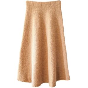 Circus Hotel, Dames, Rokken, Bruin, Maat: XS