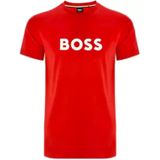 Boss - 10249533 01 - T-shirt - Katoen - Korte Mouwen
