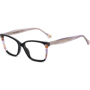 Carolina Herrera - HER 0343 SDK - Bril - Zwart - Acetaat - Lensbreedte 53 mm