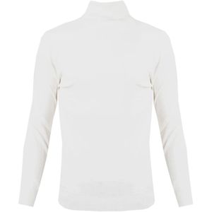 Xagon Man - Klassieke Wollen Trui - Beige - Heren